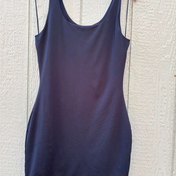 Express Dresses & Skirts - Express Navy Maxi Dress